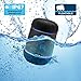 iHome Alexa Built-in Bluetooth Speaker Portable Wireless Waterproof Rechargeable Lights Up to Music, with Speakerphone, Passive Subwoofer, Carry Strap, Durable Shockproof Floatable Design (IBT158)thumb 1