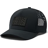 Columbia Unisex-Adult PFG Elite 3D Stretch Snap Back