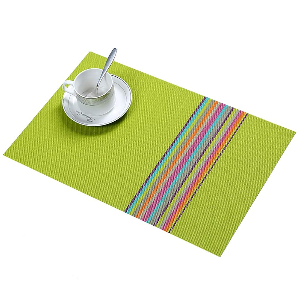 Best Pink Placemats For Dining Table