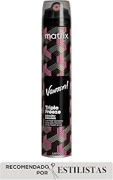 Matrix Vavoom Triple Freeze Extra Dry Hairspray 300ml Pack of 2 view 2