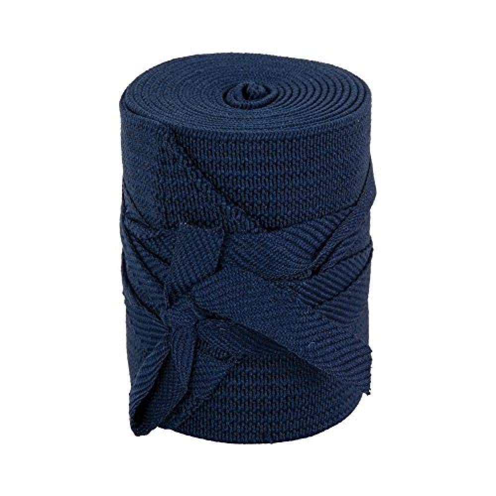 Y-H Hy Tail Bandage 2M x 7.5Cmnavy Blue