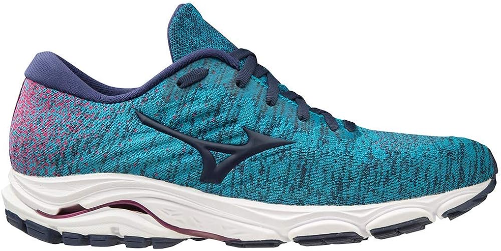  | Mizuno Women's Wave Inspire 16 Waveknit Running Shoe Road | Road Running
