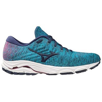 mizuno women's wave inspire 16 waveknit running shoe road