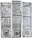 Snack Factory Deli Style Pretzel Crisps 3 Flavor Variety Bundle: (1)  Everything, (1) Garlic Parmesan, and (1) Buffalo Wing, 7.2 Oz. Ea.