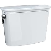 Free Shipping! TOTO¬Æ Drake¬Æ Transitional 1.28 GPF Toilet Tank With Washlet Auto Flush Compatibility Cotton White St786ea 01 936e6d26 B5dd 4bb1 99fd 8076092aaf94.a39d6dd5ed6229e400ade8f3f5c773be