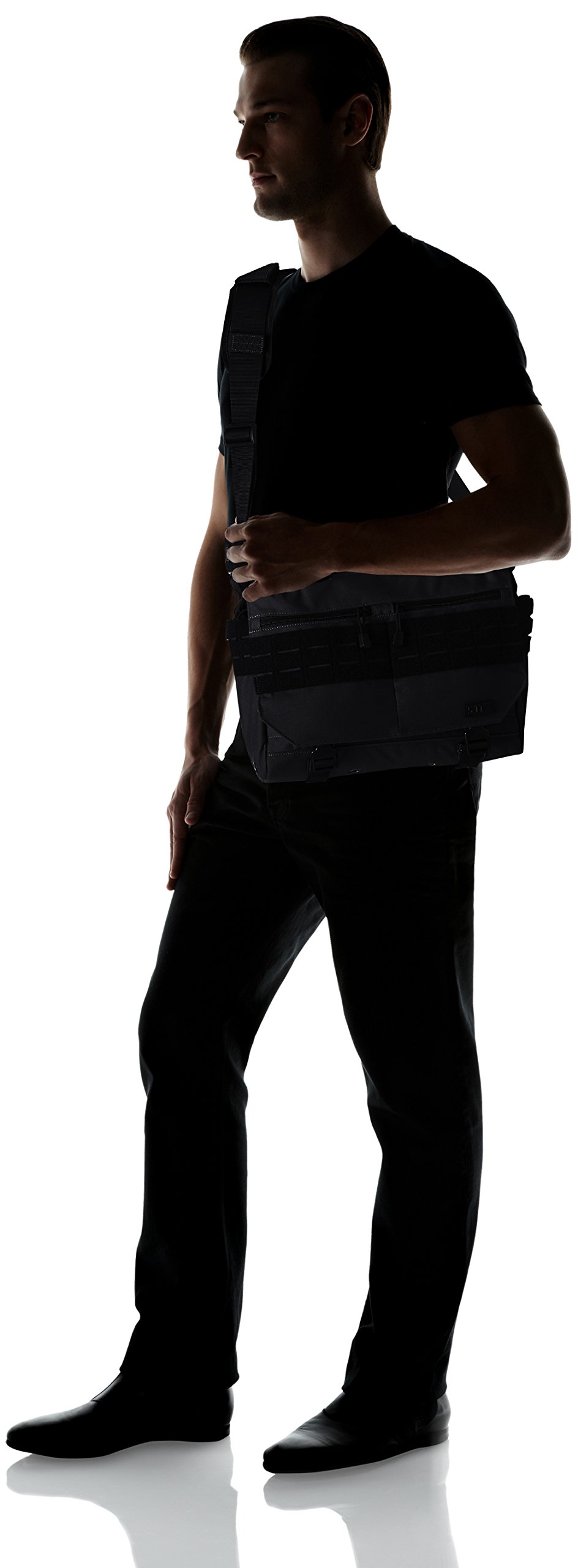 5.11 tactical rush mike messenger bag