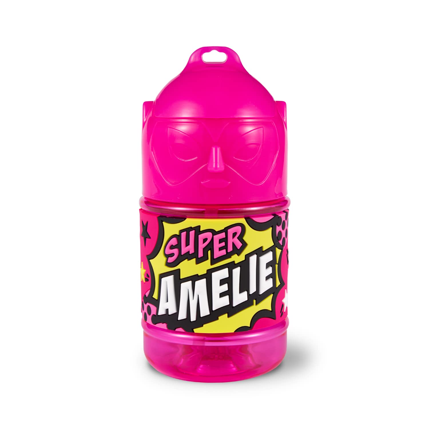Personalised Super Drinks Bottle (Amelie) — image 1
