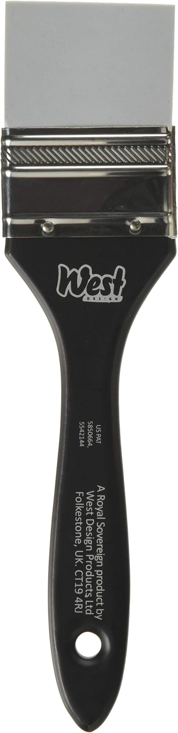 Colour ShaperColour Shaper Flat 2 Wide Firm Painting Shaper Brush,Large