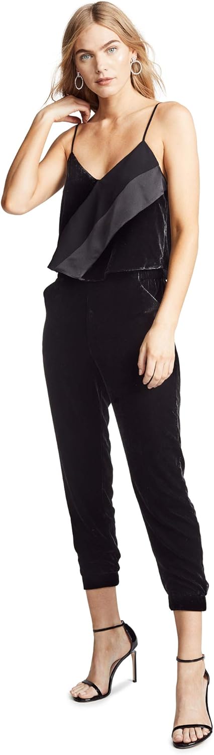 parker frida combo jumpsuit