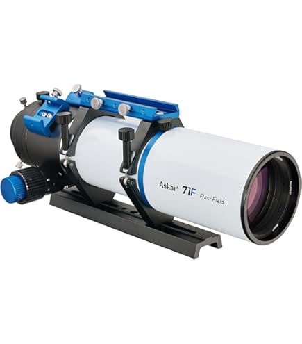 Amazon.com : Askar 185APO Telescope,185mm Aperture,1295mm Focal