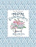 Mom Tell me Your Story - Keepsake Journal (Blue) by