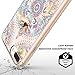 MOSNOVO Designed for iPhone 7 Plus Case/iPhone 8 Plus Case, [6.6 FT Military Grade Drop Protection] Clear Cover for iPhone 7 Plus/iPhone 8 Plus 6.5