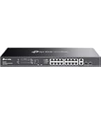 Amazon.com: TP-Link TL-SG2218 | 16 Port Gigabit Smart Managed