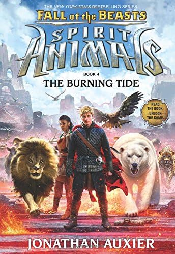 Fall of the Beasts 4: The Burning Tide