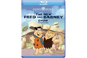 The New Fred and Barney Show: The Complete Series [Blu-ray]