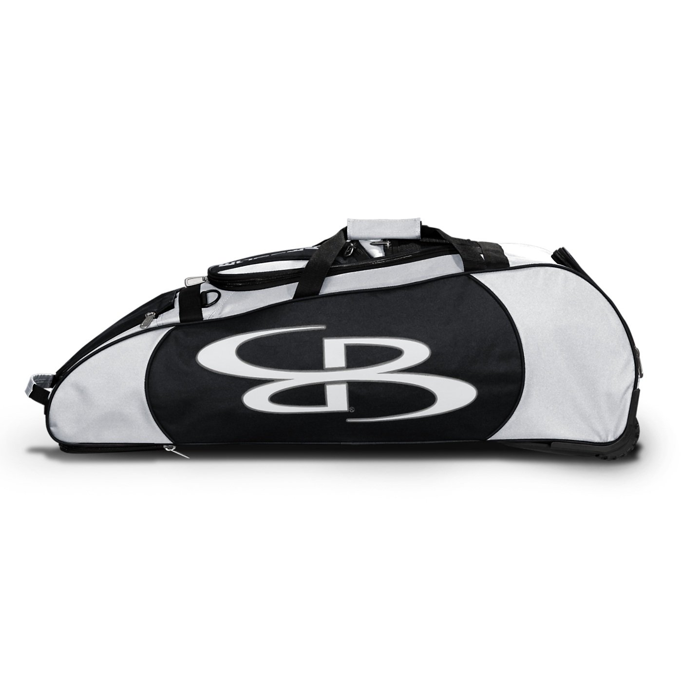 spartan rolling bat bag