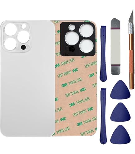 Amazon.com: ABUSVEX Original Back Glass Replacement for iPhone 13