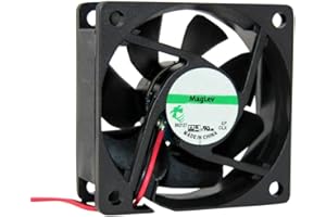 SUNON MEC0251V3-000U-A99 MEC Series 120 x 120 x 25 mm 75 CFM 12 VDC Vapo Bearing Maglev Motor Fan - 1 item(s)