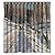 NASAZONE The Beautiful Scenery Landscape Painting Bath Curtains Of Polyester Width X Height / 72 X 72 Inches / W H 180 By 180 Cm Decoration Gift For Hotel Teens Kids Boys Artwork. Rust P
