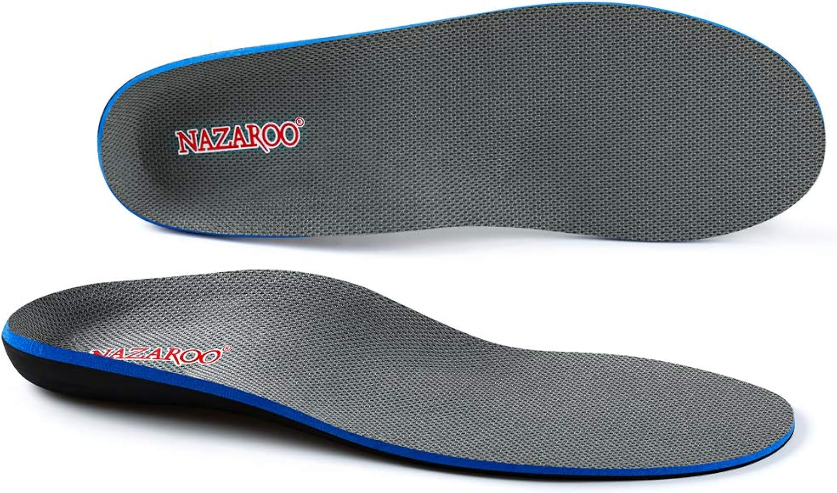 sneakers with arch and heel support