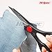 Hi-Spec 86 Piece Home Maintenance & Repairs Tool & Bag Set with Claw Hammer, Pliers, Scissors, Utility Knife, Putty Knife, Most Popular SAE Screw Bit & Hex Key Sizes, 40pc Picture Hanging Kit & Tools
