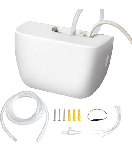 Amazon.com: Rectorseal 83909 Aspen Mini Orange 100-250V Condensate