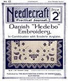 Needlecraft Practical Journal #52 c.1906 - Danish 