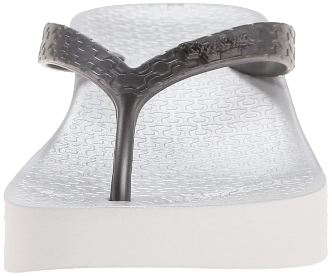 ipanema women's tropical flip flop