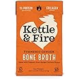 Kettle & Fire Broth Bone Chicken Turmeric Ginger, 16.9 Ounce