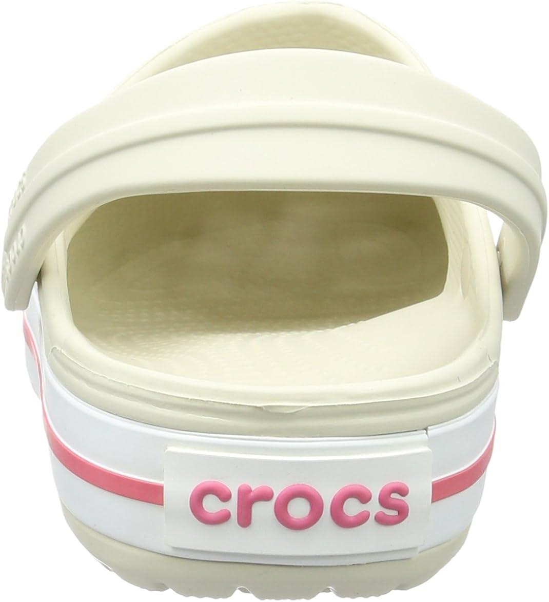  | Crocs Unisex-Adult Crocband Clog | Slip On Shoes | Casual Water Shoes | Mules & Clogs