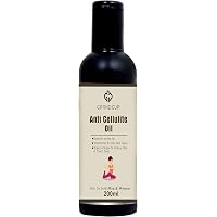 Grandeur Anti Cellulite & Skin Toning Fat Burning Oil & Slimming Oil 200ml For Stomach, Hips, Thighs, Body- 200ml
