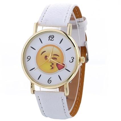 Nncta Neutral Cute Expression Fashion Leather