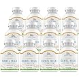 Desert Farms - Organic Fresh Frozen Camel Milk - Fresh Flavor with Health Benefits - Pure & Natural Grade A - Allergen Free Milk from Healthy Camels in Midwest - Made In The USA [12 Pack]