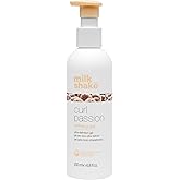 milk_shake Curl Passion Defining Gel - Lightweight Gel to Create Definition and Protect Hair Against Humidity | 6.8 fl oz (200 ml)
