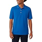 French Toast Unisex Adult Pique Polo (Standard & Husky)