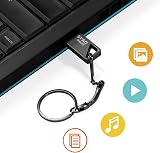 FISTAD 128GB USB 3.0 Flash Drive Metal Memory Stick Pen Drive Black PC Laptop view 2