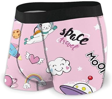 unicorn boxer shorts