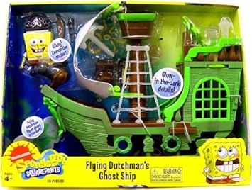 spongebob playset uk
