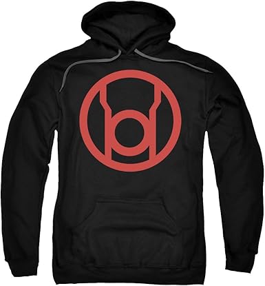 red lantern hoodie