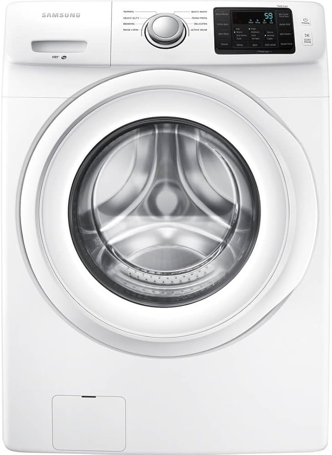 samsung wf42h5000aw energy star 4 2 pies cubicos lavadora de carga frontal con cuidado inteligente color blanco