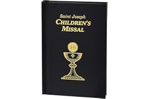 Children's Missal: An Easy Way of Participating at Mass for Boys and Girls [Imitation Leather] Catholic Book Publishing & Icel