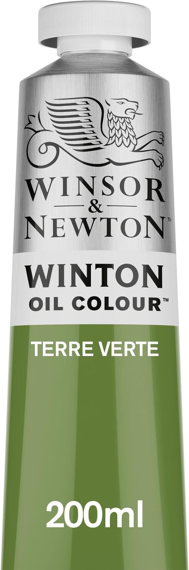 Winsor & Newton Winton 200ml Oil Colour Terre Verte