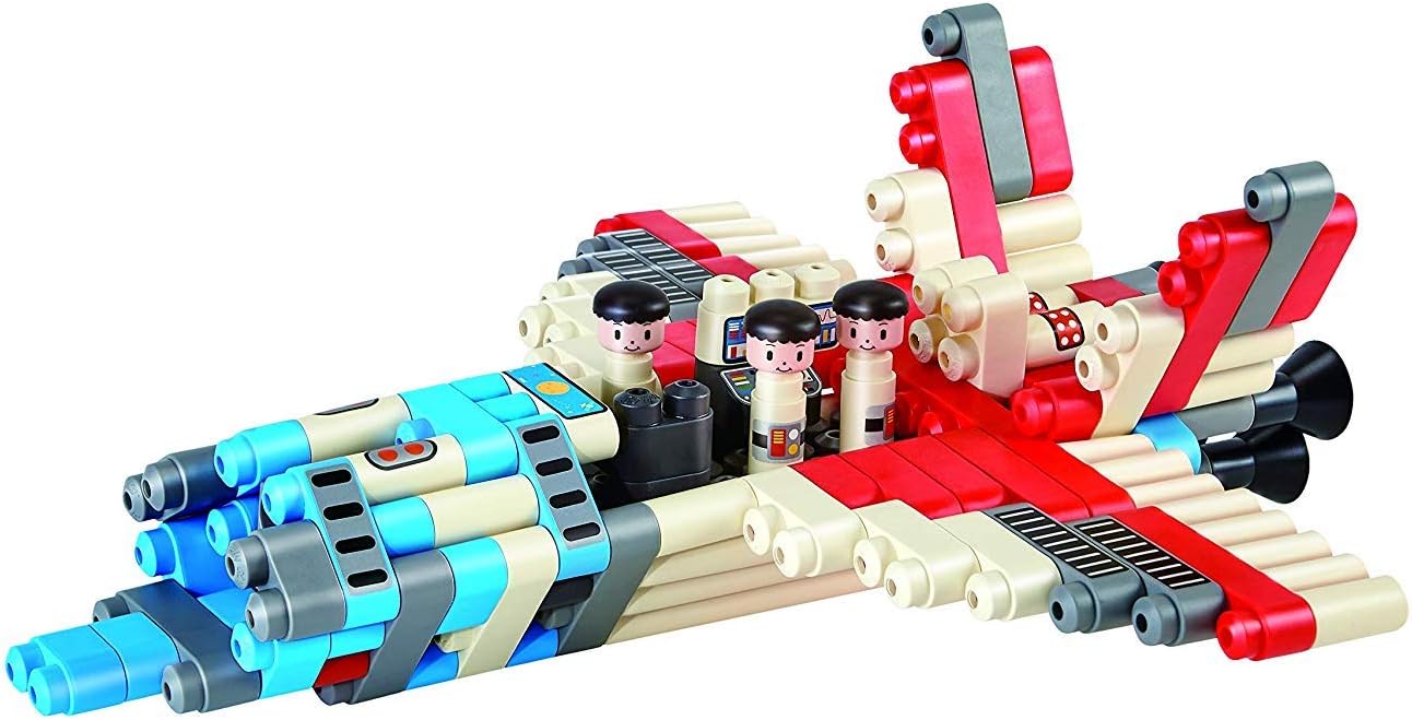Poly-M 760025 Toy kit, Multicoloured, 8.2 cm x 45.5 cm x 34.2 cm - Image 5