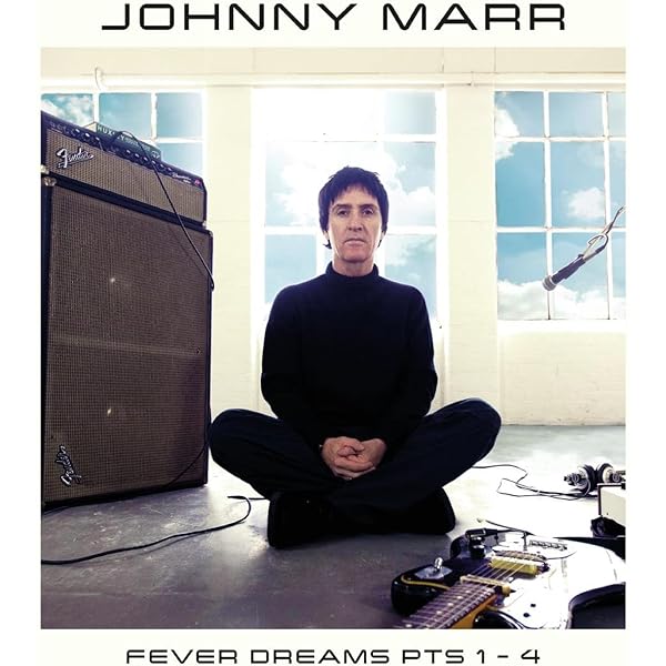Amazon.com: The Messenger by Johnny Marr (2013) Audio CD