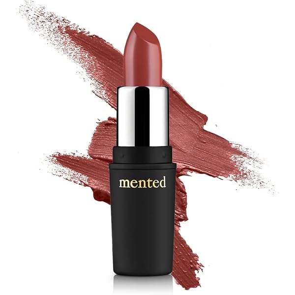 SWEED Le Lipstick Wild Rose | Vegan, Cruelty Free, Glänzend & Pflegend (2,5 G)