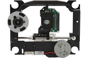 Optical Pick Up Lens for SOH DL5 DVD Players, Easy Replacement with Shell Holder, Protective Function, Replacement DVD Read H