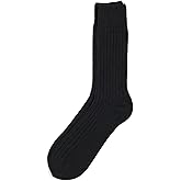 NN07 Men's Wool Cashmere Rib Socks