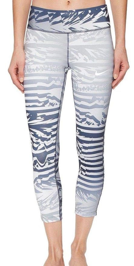 nike running power essential printed leggings