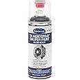 Eastwood 2k Aerosol Spray | Caliper Paint Automotive Paint Aerosol Spray with Long-lasting and Durable Finish 12 Oz Can | Gloss Black