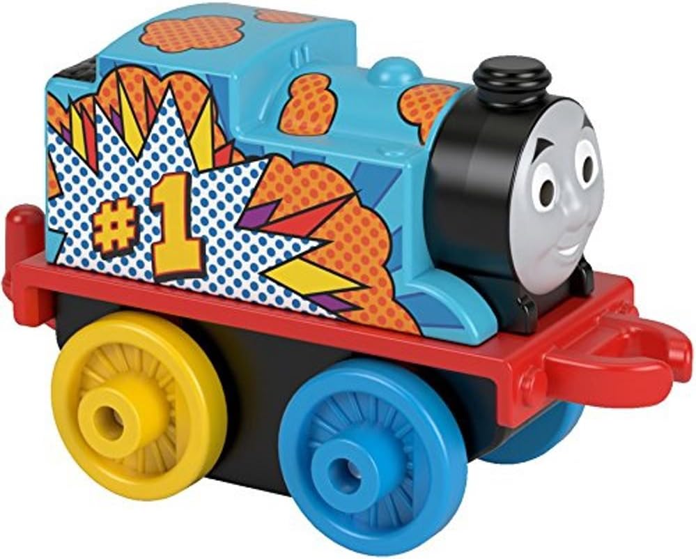 thomas the train minis blind bags